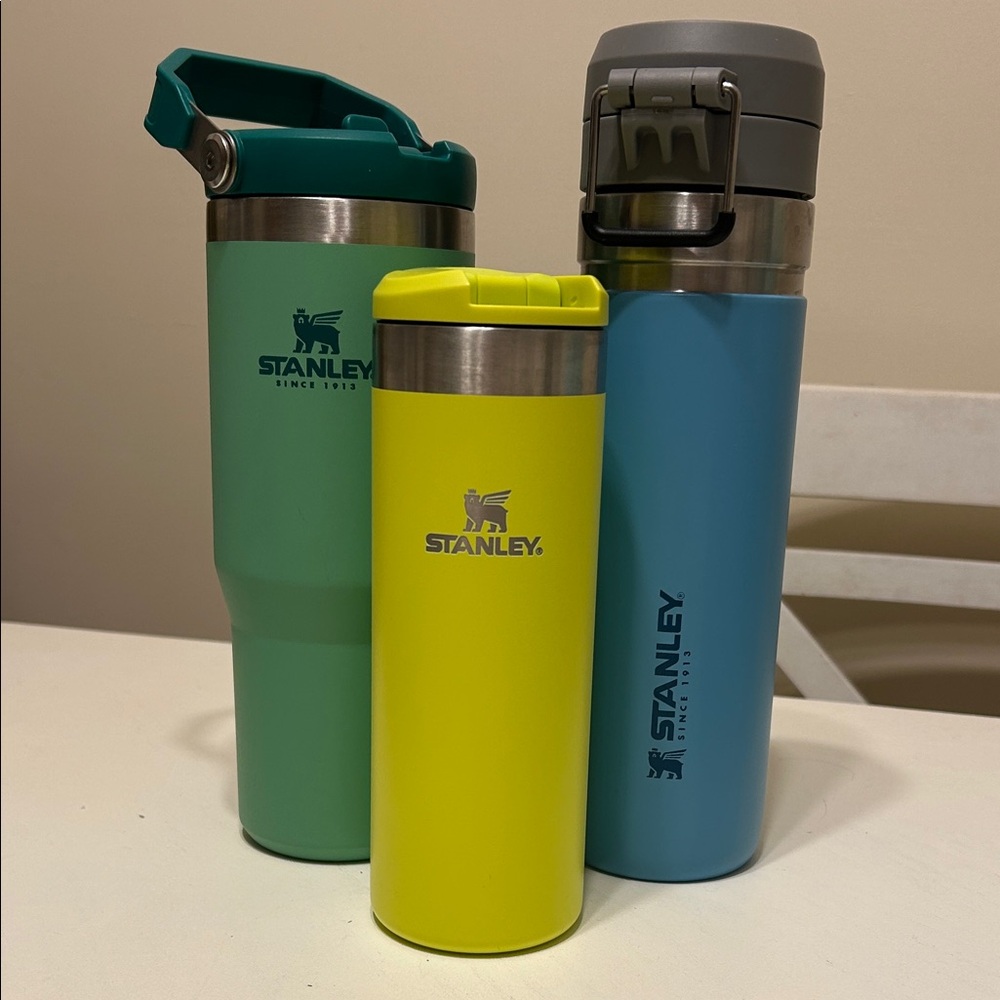 Stanley Colorful Insulated Trio